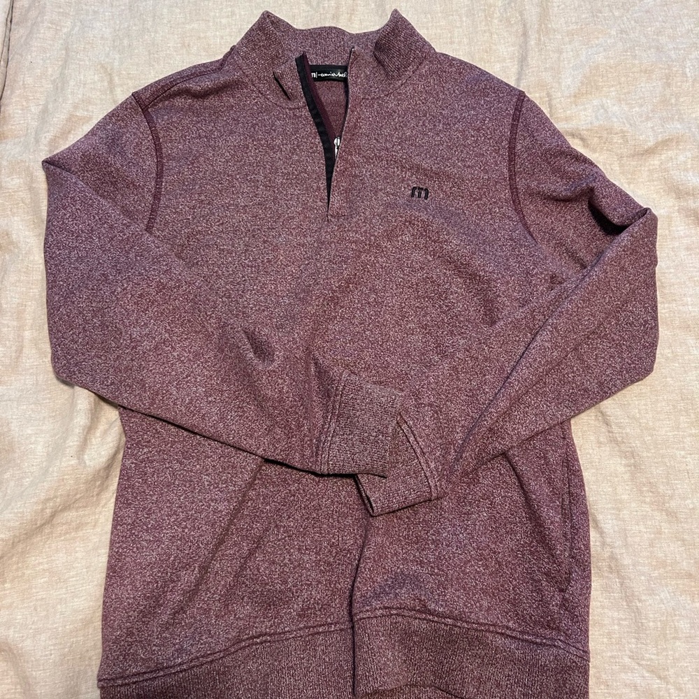 Men’s Travis Mathew Pullover Medium